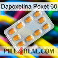 Dapoxetine Poxet 60 cialis3